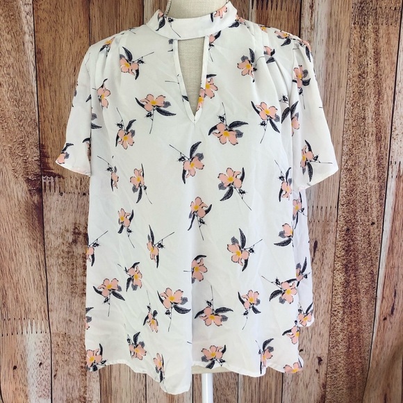 Sienna Sky Blouse - Picture 1 of 3
